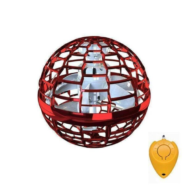 Flying Ball Space Mini Drone Magic Fly Nova Pro UFo Boomerang Christmas Gift