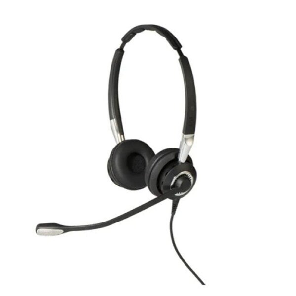 Jabra Biz 2400 Ii Duo Qd Mic 72 Unc