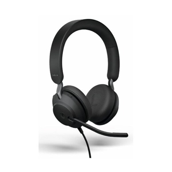 Jabra Evolve2 40 Se Usb C Ms Stereo
