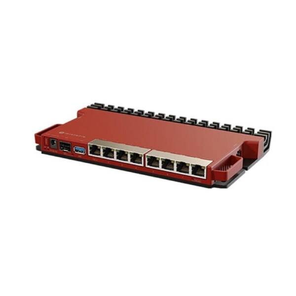 Mikrotik Poe In Out 8Xgbe Sfp 2 Core Arm Cpu