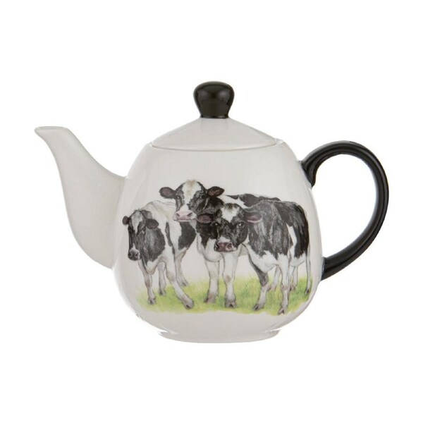 Ashdene Meet The Girls Teapot/Coffee Container w/ Infuser 700ml/20x14.5cm