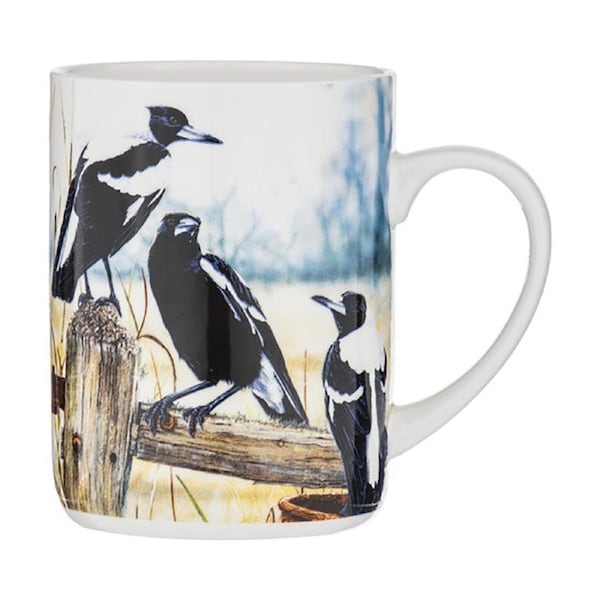 Ashdene A Country Life Country Lifestyle Drinking Cup/Mug 420ml Fine Bone China