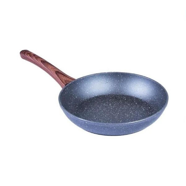 32CM Non Stick Cookware Frypan Pan Marble Stone Ceramic Coated