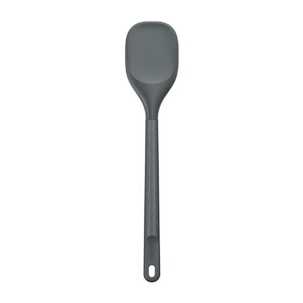 Zyliss Spoontula Nylon/Silicone Kitchen Baking/Cooking Utensil 31cm Lrg Grey