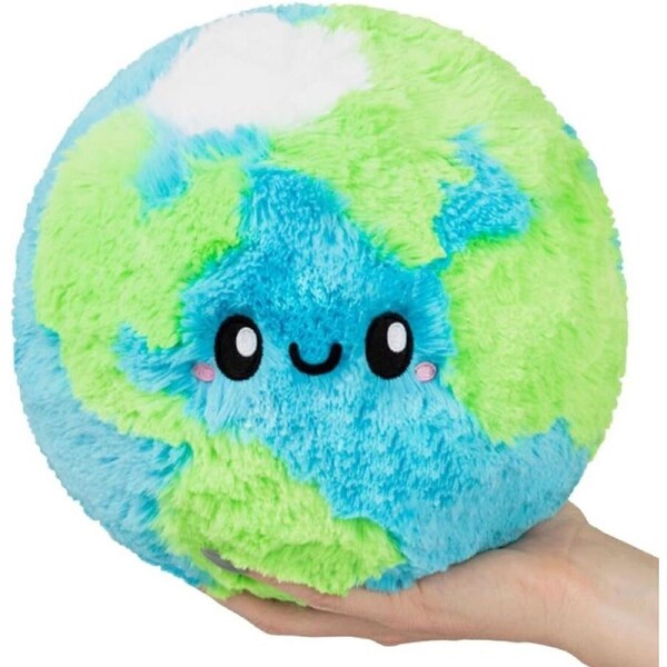 Squishable Mini Earth Plush