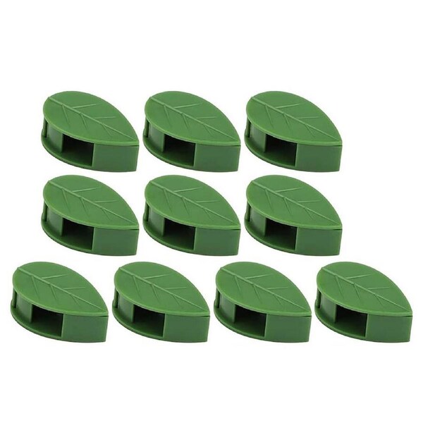 Climbing Wall Plant Clips 20pcs Fix Invisible Vine Clip Rattan Vine Fixture