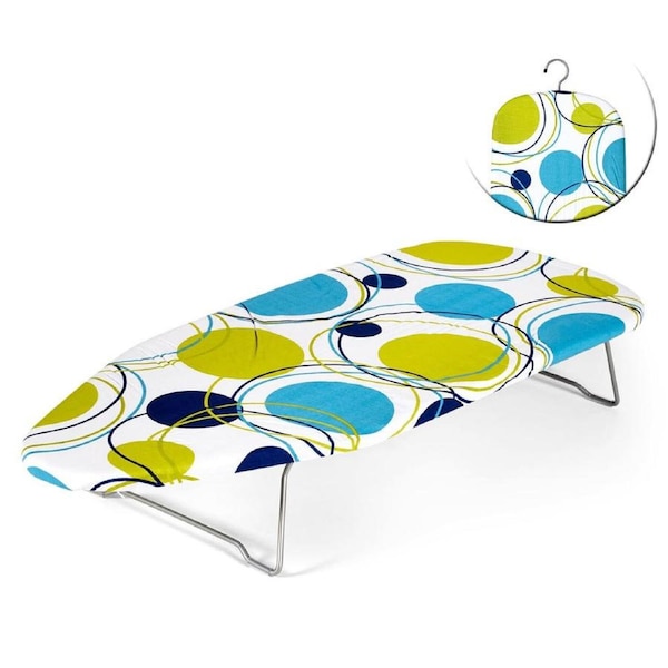 Westinghouse 30in Foldable/Portable Table Top Stand Ironing Board Clothes