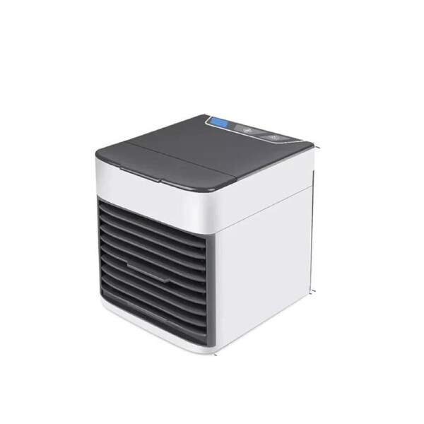 Humidifier Desk USB Fan Air Conditioner Cooling Portable Mini Air Cooler