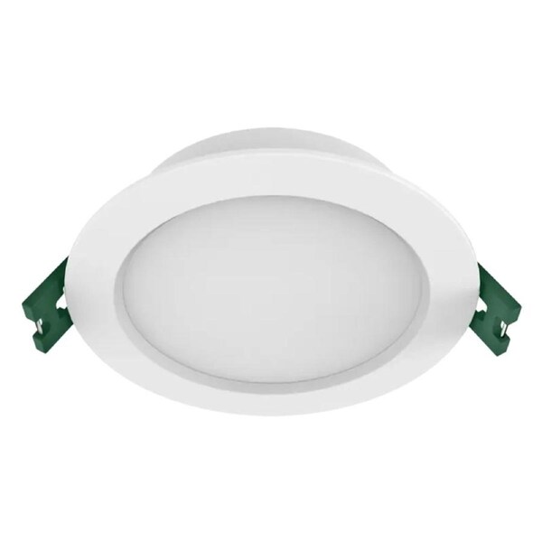 SAL S9141TC-WH - TRADEGEM 9W LED Downlight - Tri-Colour Dimmable