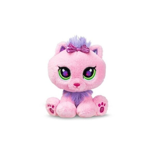 Littlest Pet Shop Beanies Cat Plush