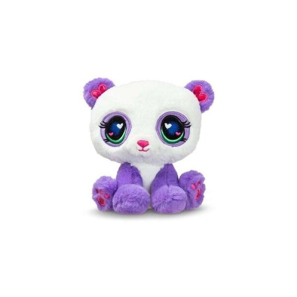 Littlest Pet Shop Beanies Panda Plush