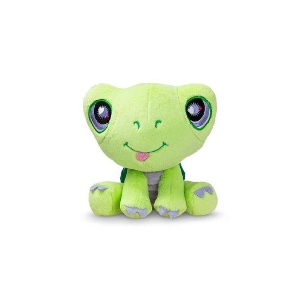 Littlest Pet Shop Beanies Turtle Plush