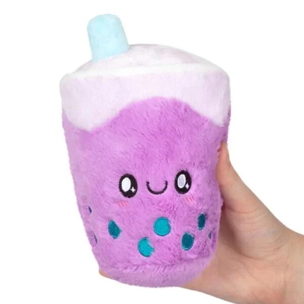 Squishable Snackers Bubble Tea Plush