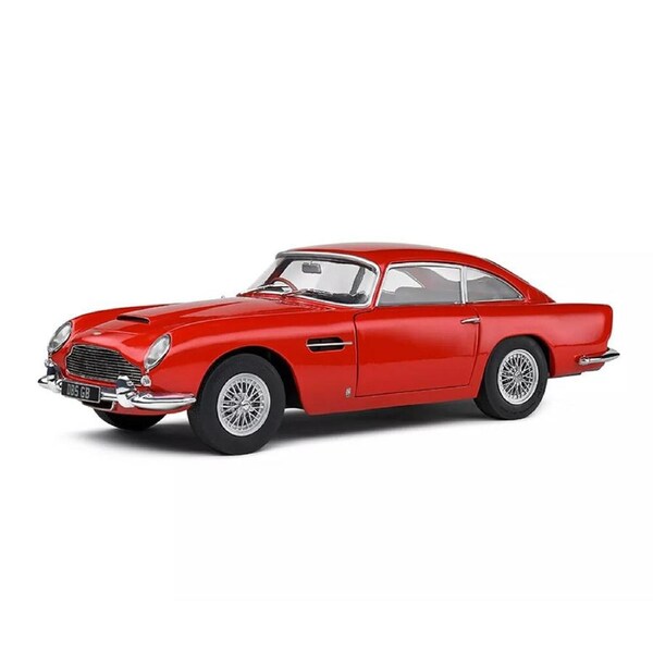 Solido 1:18 Scale Aston Martin DB5 1964 Diecast Car Model