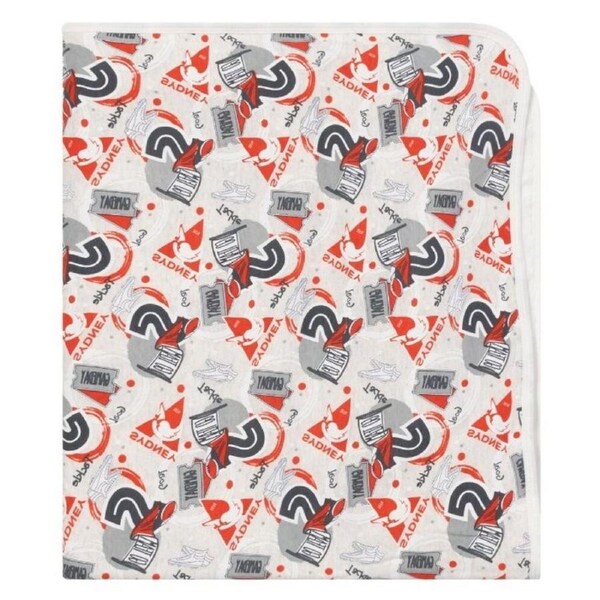 Sydney Swans Baby Go Team Blanket