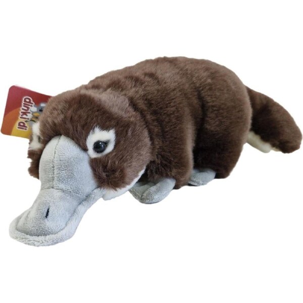CA Australia - Puggles the Platypus Dinki Di 30cm Large Soft Plush Toy