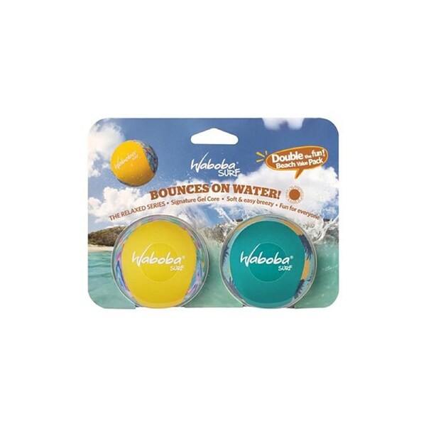 Formula Sports 5.5cm Ball Kids/Children Outdoor Toy Mini Twin Pack Assorted 6y+