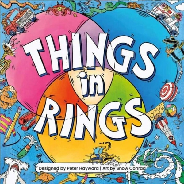 Things In Rings - Party Game