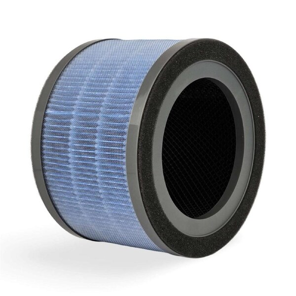 Filter For Breville LAP150 LAP158 & LAP208 Air Purifiers Small AntiViral HEPA-13 Alternative