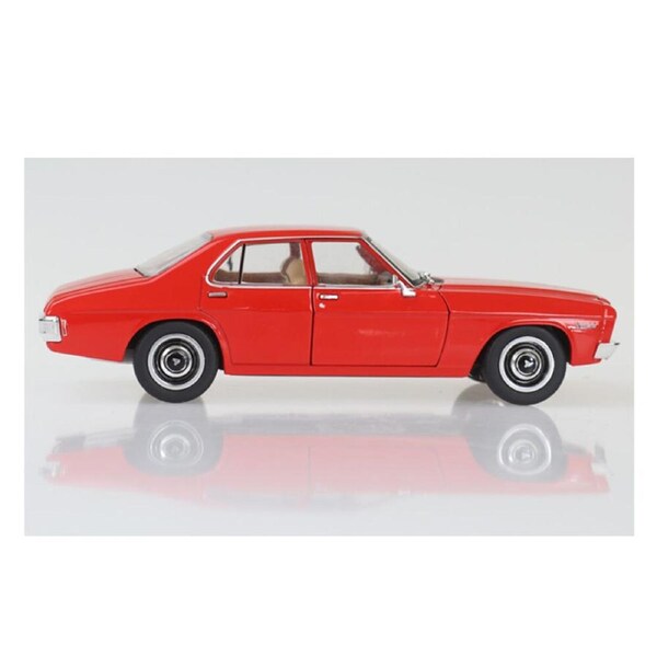 DDA 1:24 Scale HQ Holden Kingswood 4 Door Red Car Model