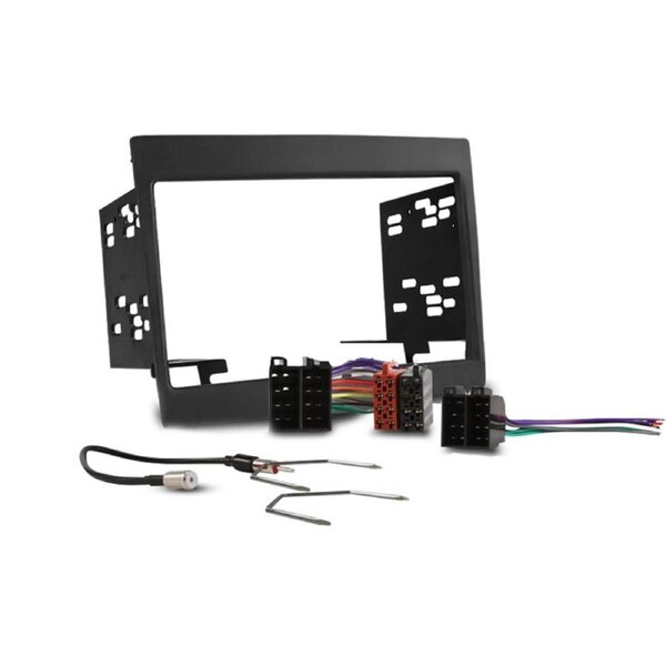 DNA WHF104KIT Double DIN Install Kit To Suit Holden Commodore VY-VZ