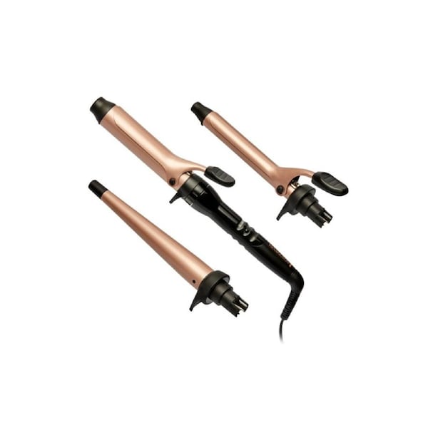 Remington 3 in 1 Multistyler Curl & Wave