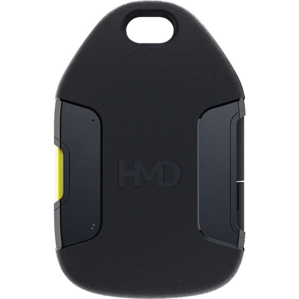 HMD OffGrid Satellite Communicator - Black