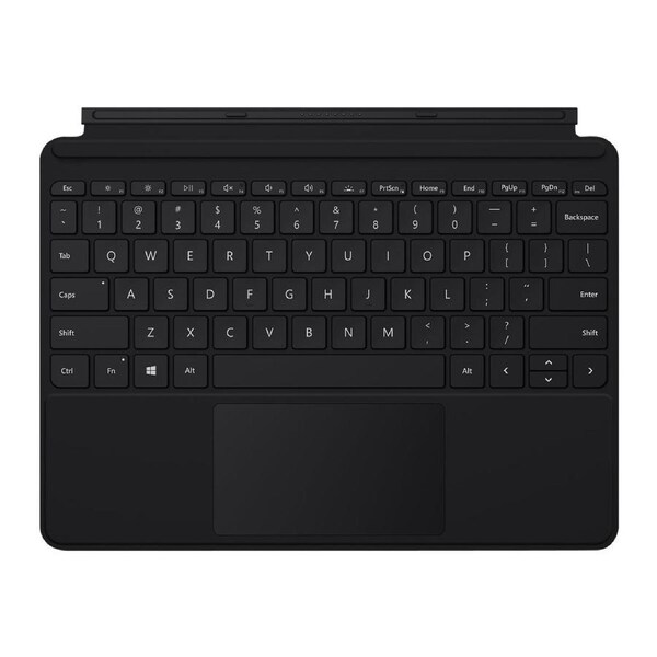 MICROSOFT SURFACE GO KEYBOARD TYPE COVER - BLACK