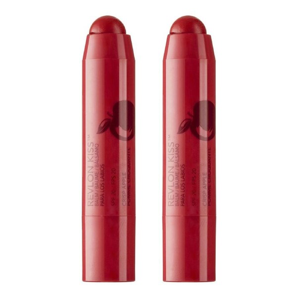 Revlon Kiss Balm 2.6g 020 CRISP APPLE - 2 pack