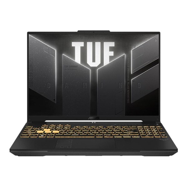 Asus TUF Gaming F16 16in FHD+ IPS 144Hz i7-13620H RTX4050 512GB SSD 16GB RAM W11H Gaming Laptop (FX607VU-RL096W)