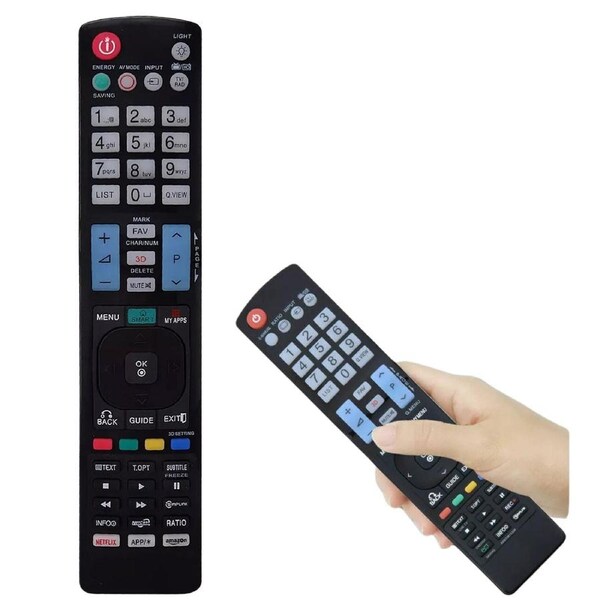 All Smart 3D HDTV LED LCD LG TV Remote Control Years 2000-2020