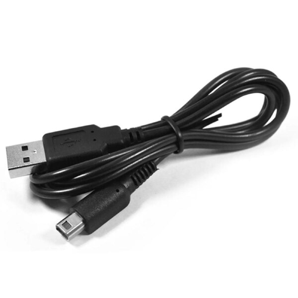 Nintendo DSi 2DS 3DS 3DSXL New2DS New3DS New3DSXL USB Charger Charging Cable