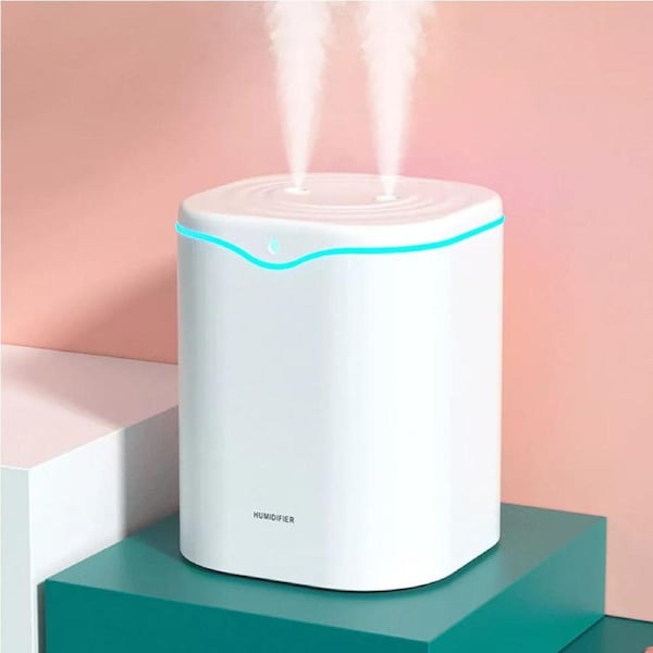 2L LED Humidifier Essential Diffuser Aroma Oil Ultrasonic Aromatherapy Purifier