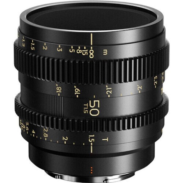 Thypoch Simera-C 50mm T1.5 Cine Lens for Sony E - Full Frame
