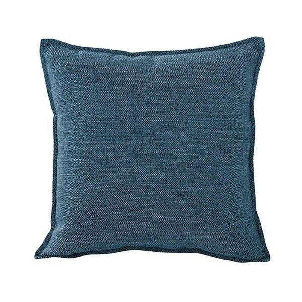 Jason Commercial Marine Square Linen Look Bed Cushion Throw Pillow 44x44cm