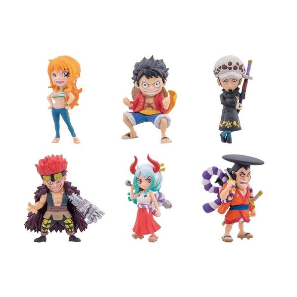 One Piece - Onepi No Mi Vol.1 Blind Bag (Single Bag)
