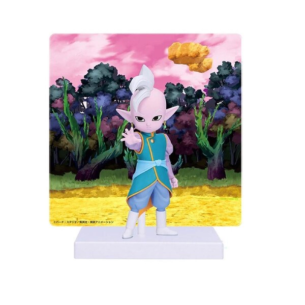 Dragon Ball Daima - Supreme Kai (with Panel) Mini Figure