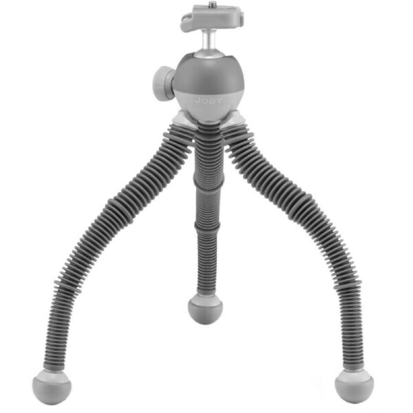 Joby Podzilla Large Tabletop Tripod 2.5kg Payload - Gray