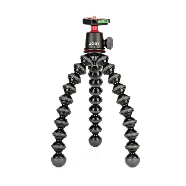 Joby GorillaPod 3K Kit (Black/Charcoal)