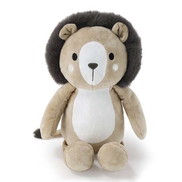 The Peanutshell Madagascar Themed Print Plush Toy Baby Nursery Decor 0+