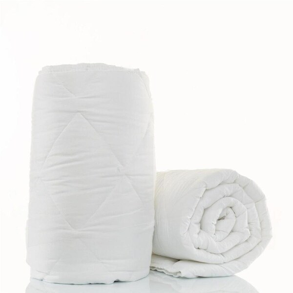 Machine Washable Wool Quilt Duvet Doona Blanket Summer Winter S KS D Q K SK - 700GSM Queen