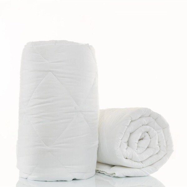 Machine Washable Wool Quilt Duvet Doona Blanket Summer Winter S KS D Q K SK - 700GSM Super King
