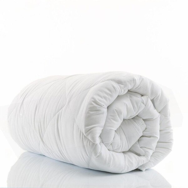 Machine Washable Wool Quilt Duvet Doona Blanket Summer Winter S KS D Q K SK - 700GSM Super King