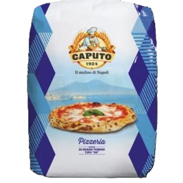Caputo Flour 00 Pizzeria Blue 15kg x 1