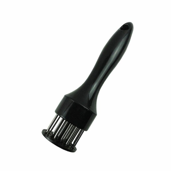 Blades Needle Meat Beaf Tenderizer Steak Mallet Kitchen Cooking Tools Hammer Black