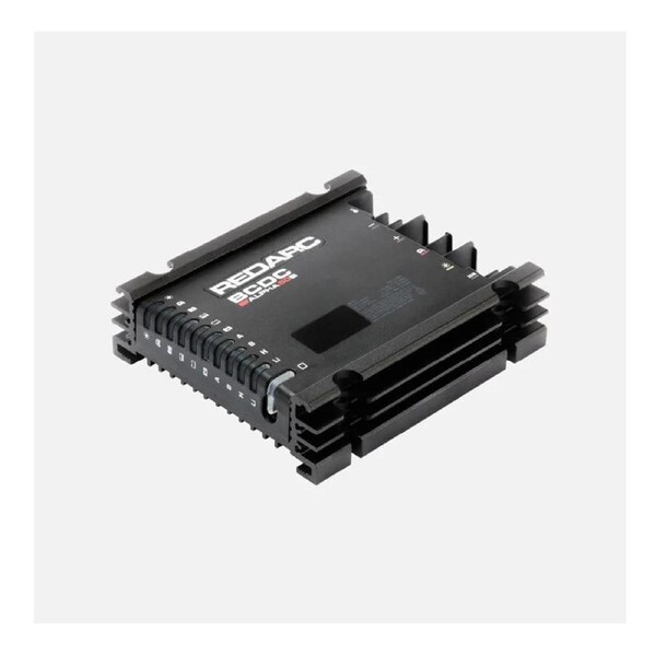 Redarc Alpha50 12v 50amp BC-DC Battery Charger