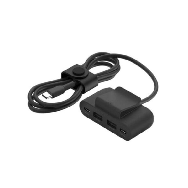 Belkin BoostCharge 4-Port Rockstar Power Extender