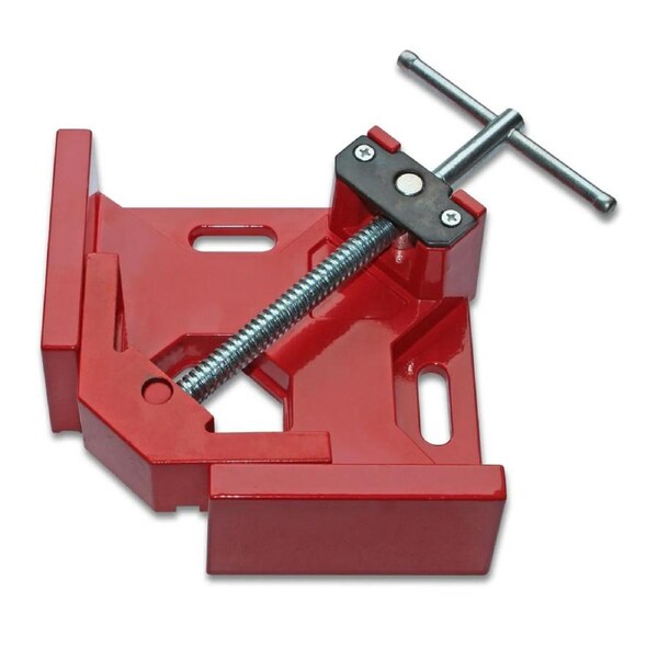 Heavy Duty Aluminium Woodworking Home Improvement DIY Workshop Corner Clamp Set