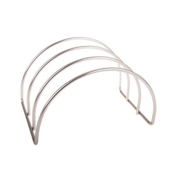 Euro Arc Cabinet/Pantry Kitchen Steel Pan Lids Chopping Board Organiser/Rack