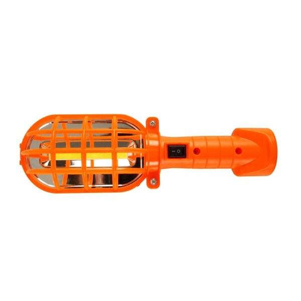 Wildtrak Camping Light w/ Batteries Outdoor Travel Hiking Light Orange/Black